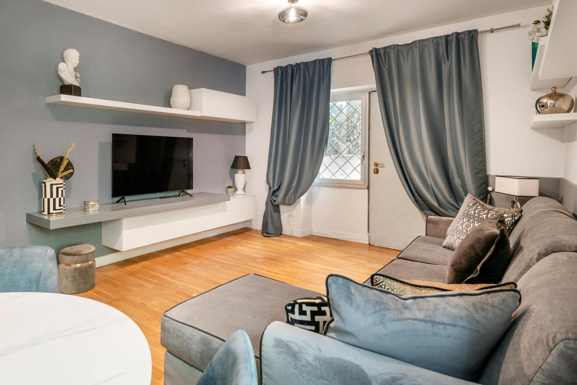 Apartment Cardilli Trastevere Rom