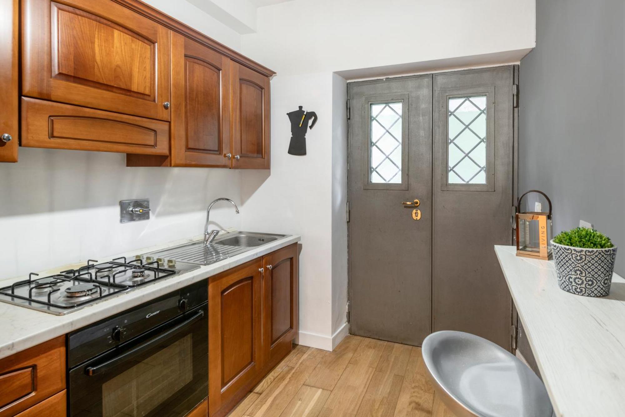 Apartment Cardilli Trastevere
