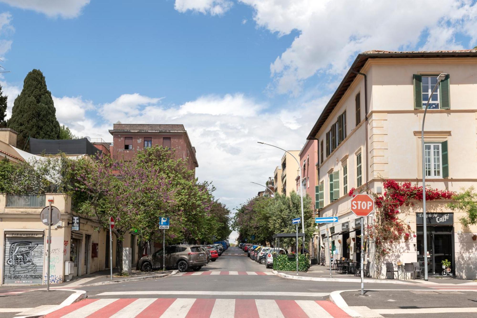 Apartment Cardilli Trastevere Rom