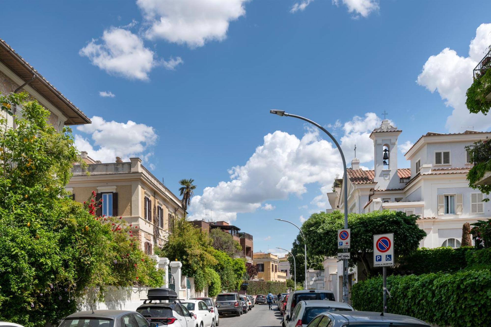 Apartment Cardilli Trastevere