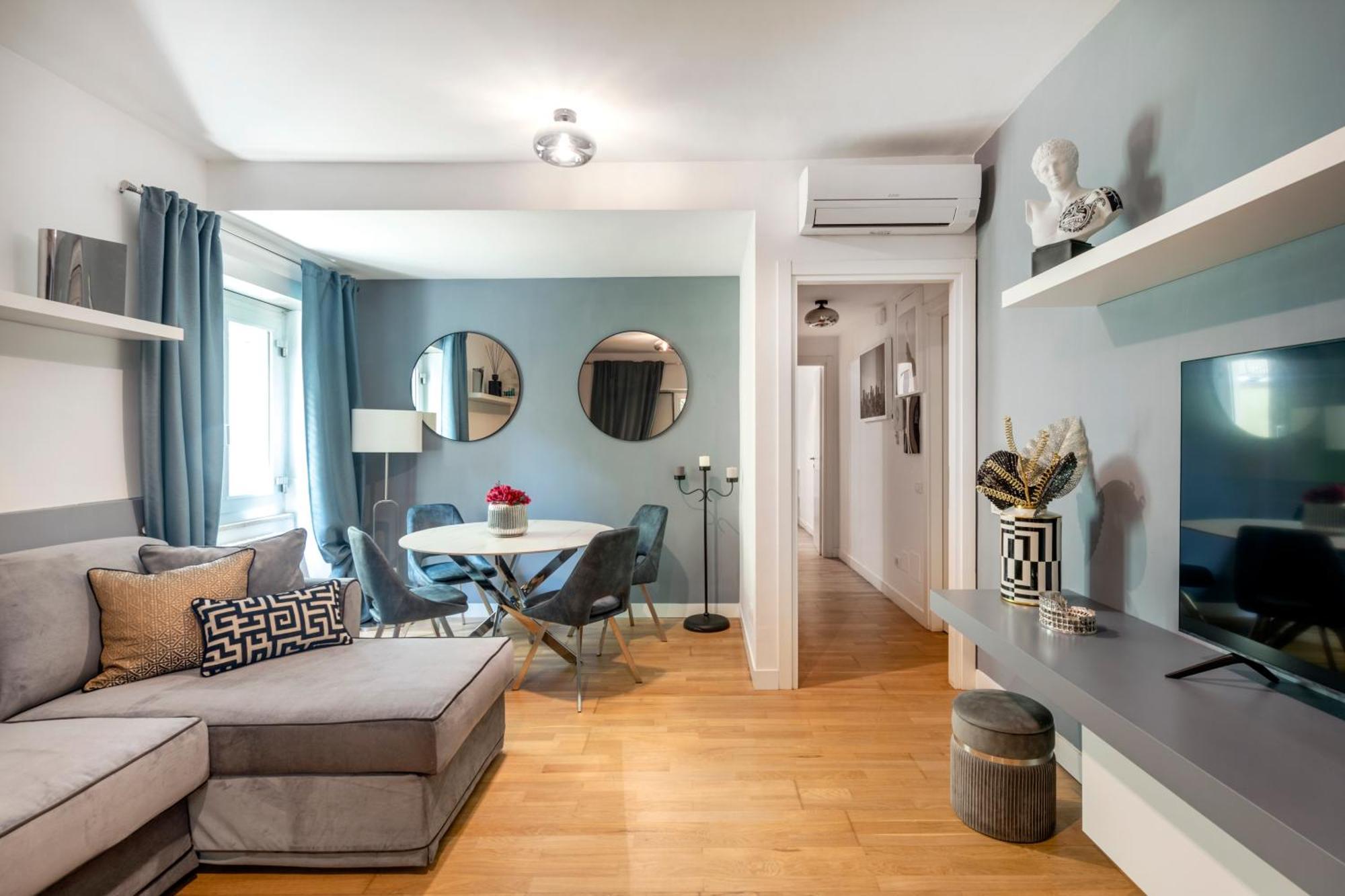 Apartment Cardilli Trastevere *