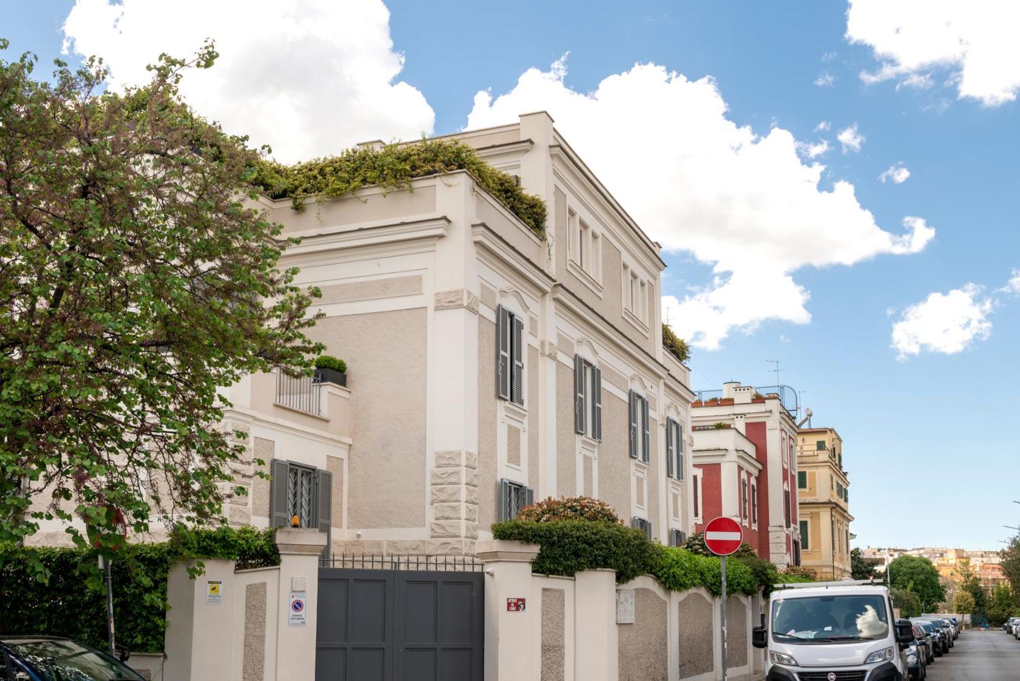 Apartment Cardilli Trastevere Rom