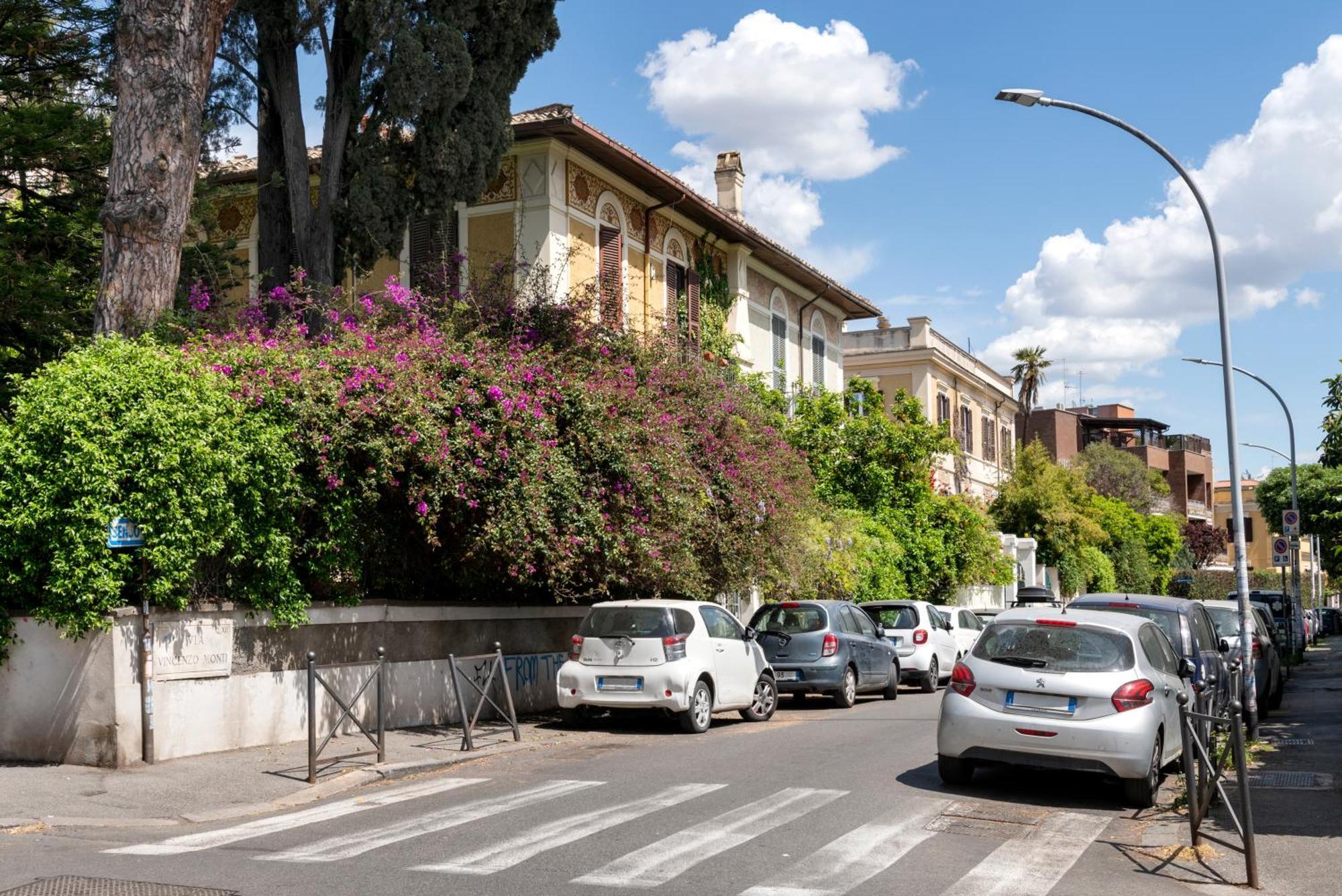 Apartment Cardilli Trastevere